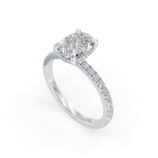 Stella Certified Labgrown Diamond Ring
