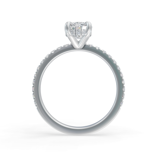 Stella Certified Labgrown Diamond Ring
