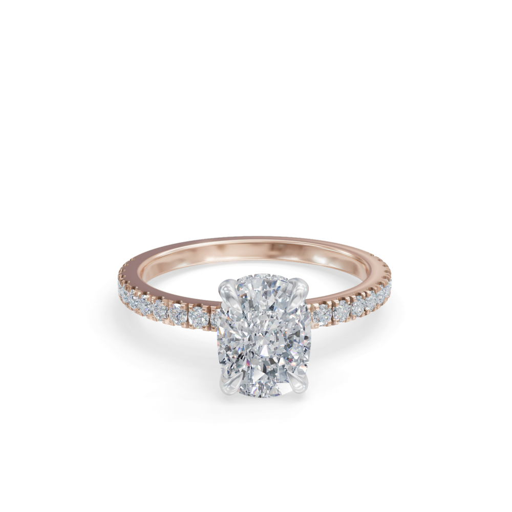 Stella Certified Labgrown Diamond Ring