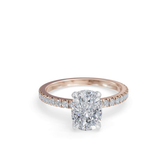 Stella Certified Labgrown Diamond Ring