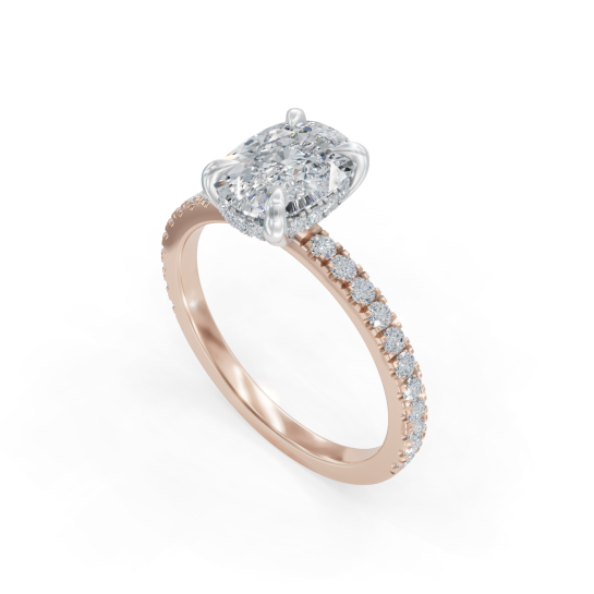 Stella Certified Labgrown Diamond Ring