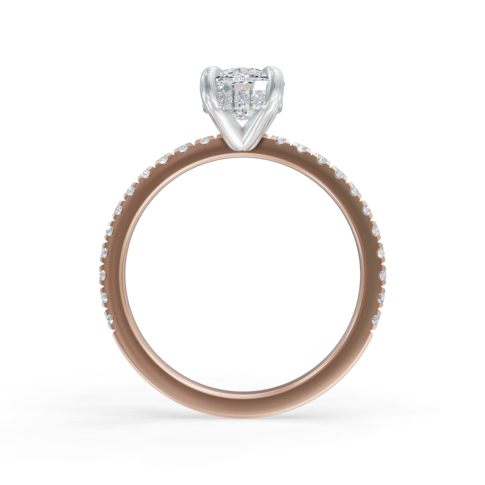 Stella Certified Labgrown Diamond Ring
