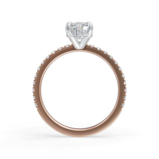 Stella Certified Labgrown Diamond Ring