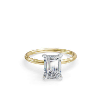 Hadley Certified Labgrown Diamond Ring