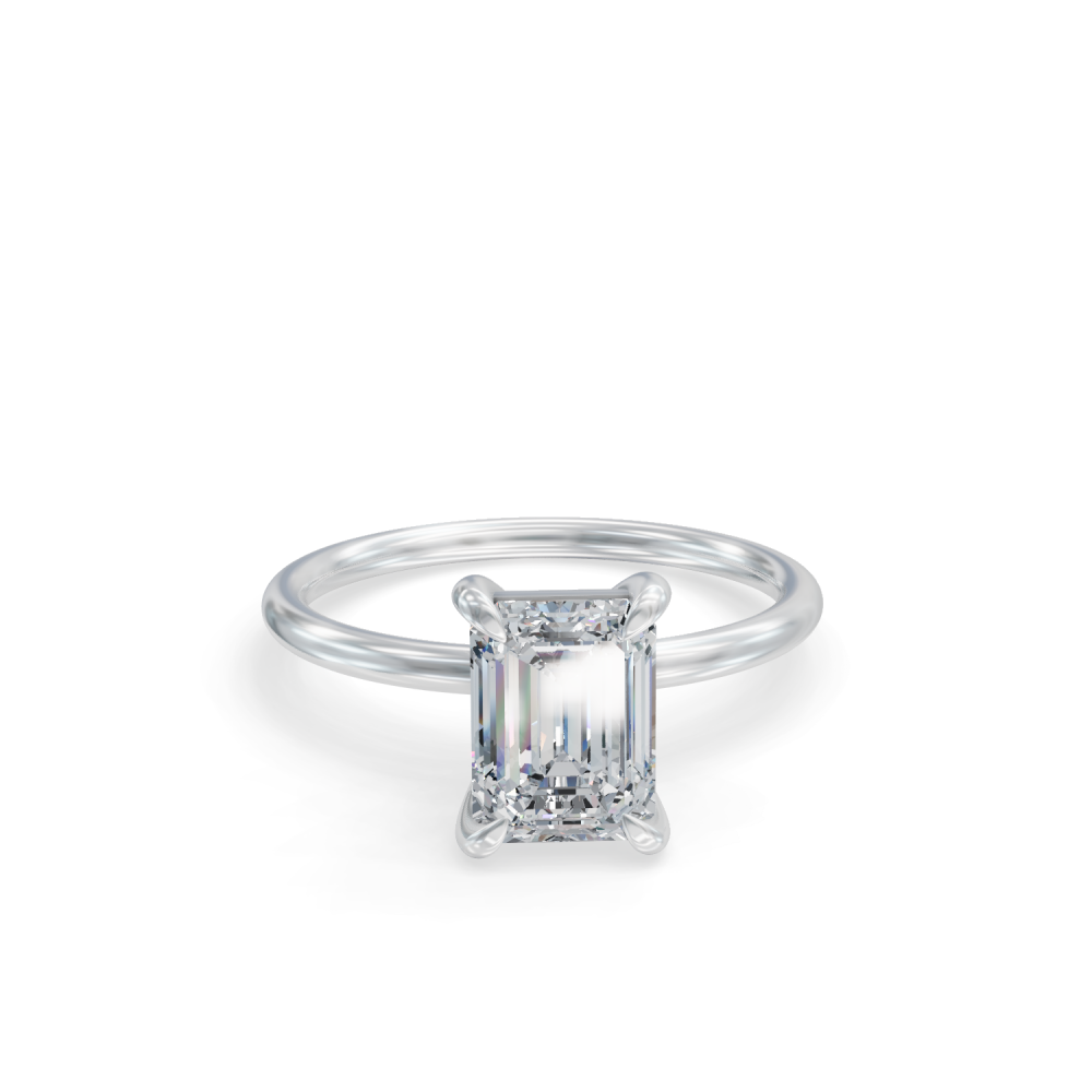 Hadley Certified Labgrown Diamond Ring