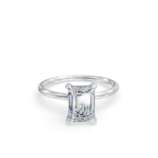 Hadley Certified Labgrown Diamond Ring