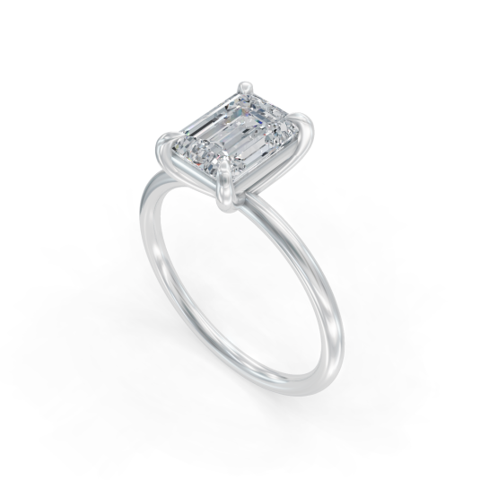 Hadley Certified Labgrown Diamond Ring
