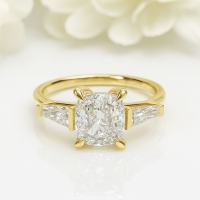 Margaret Certified Labgrown Diamond Ring