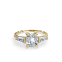 Margaret Certified Labgrown Diamond Ring