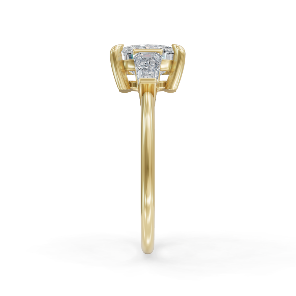 Margaret Certified Labgrown Diamond Ring Margaret Certified Labgrown Diamond Ring