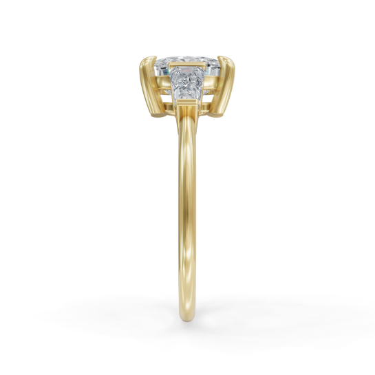 Margaret Certified Labgrown Diamond Ring Margaret Certified Labgrown Diamond Ring