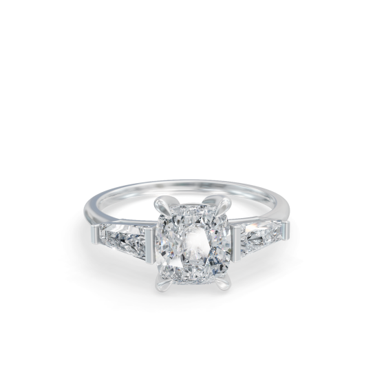 Margaret Certified Labgrown Diamond Ring Margaret Certified Labgrown Diamond Ring