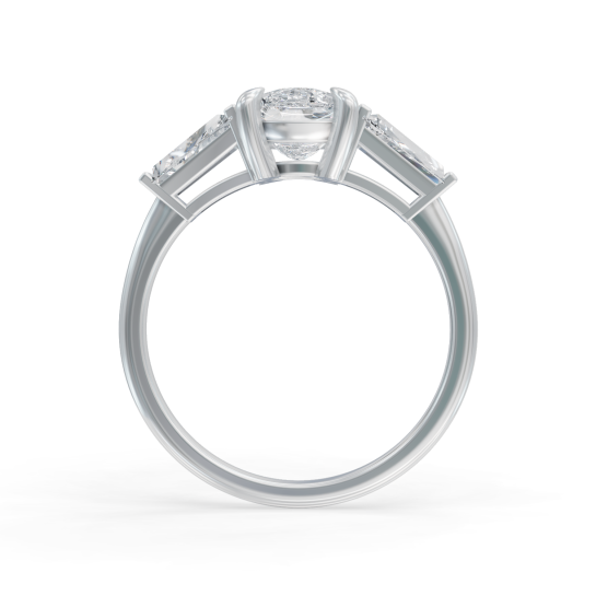 Margaret Certified Labgrown Diamond Ring Margaret Certified Labgrown Diamond Ring