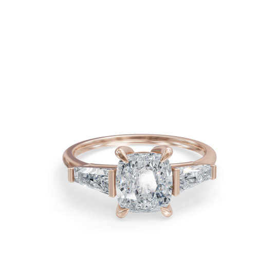 Margaret Certified Labgrown Diamond Ring Margaret Certified Labgrown Diamond Ring