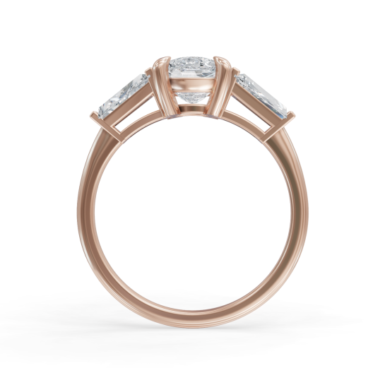 Margaret Certified Labgrown Diamond Ring Margaret Certified Labgrown Diamond Ring