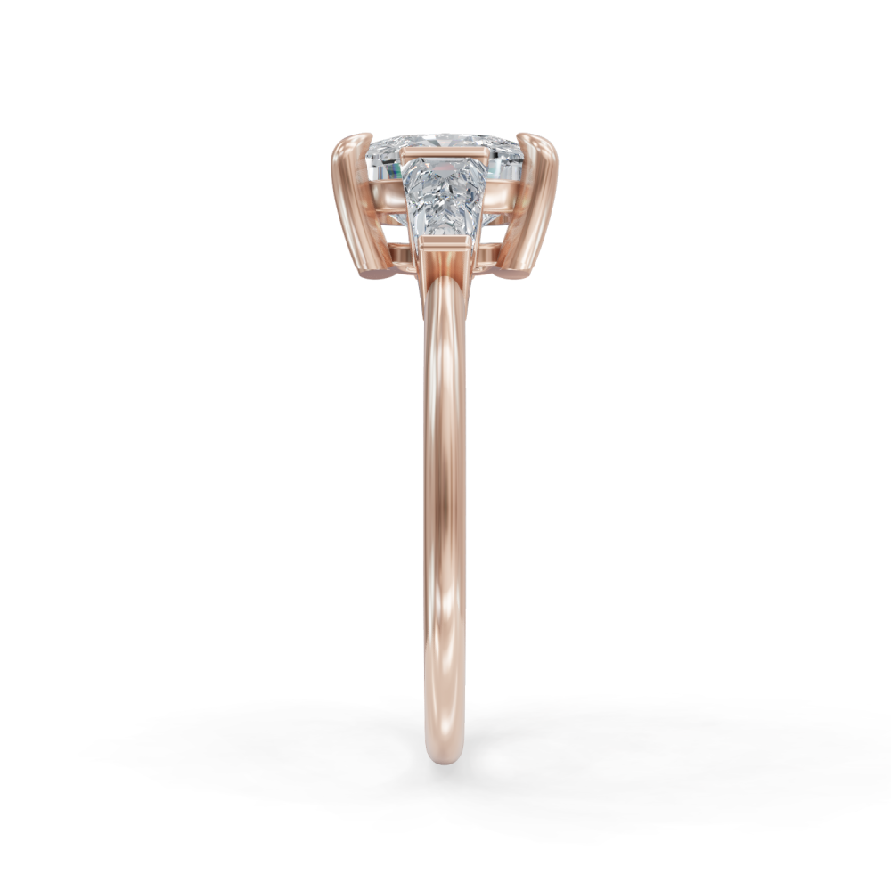 Margaret Certified Labgrown Diamond Ring Margaret Certified Labgrown Diamond Ring