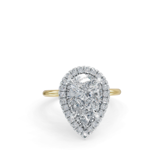 Sienna Certified Labgrown Diamond Ring
