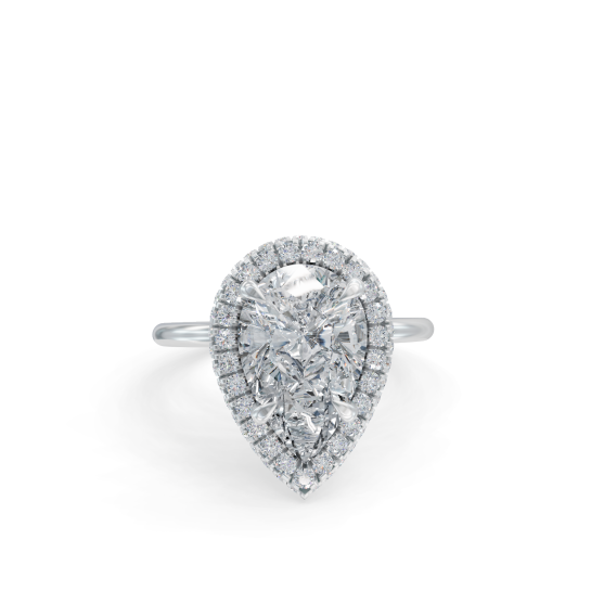 Sienna Certified Labgrown Diamond Ring