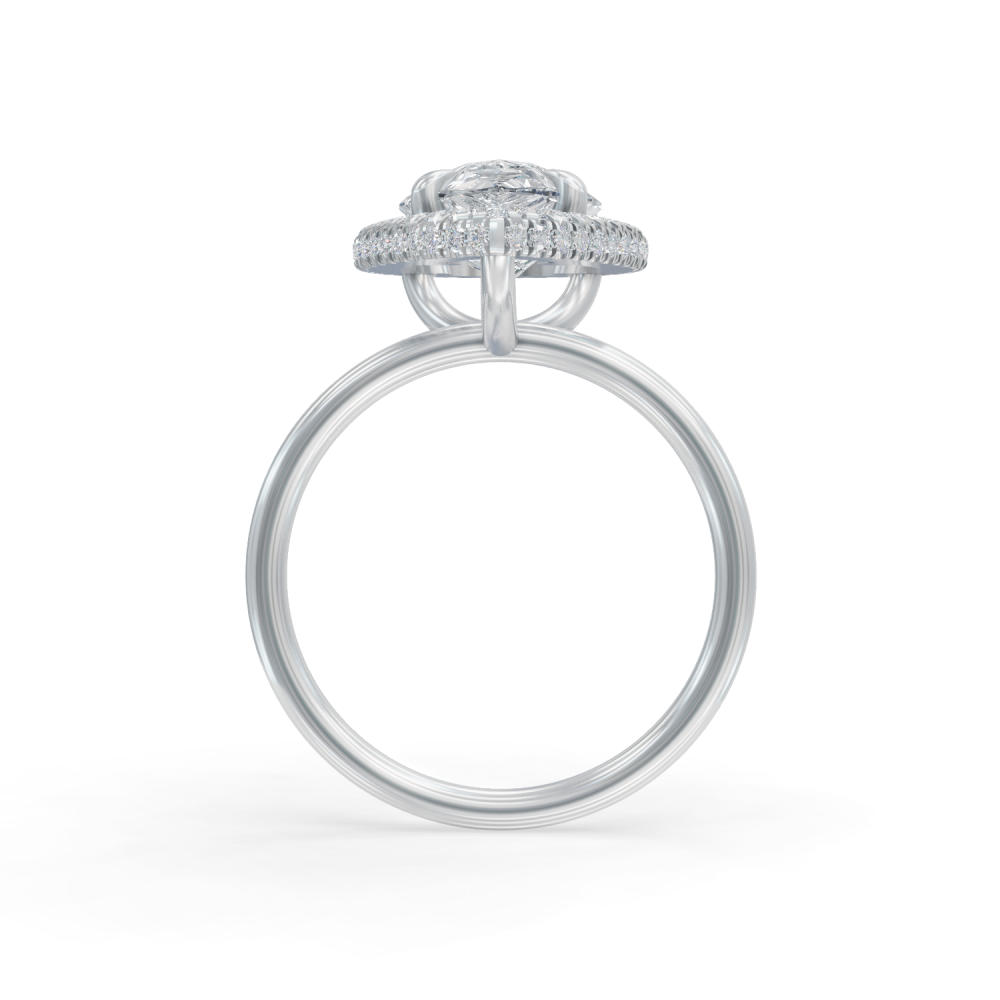 Sienna Certified Labgrown Diamond Ring