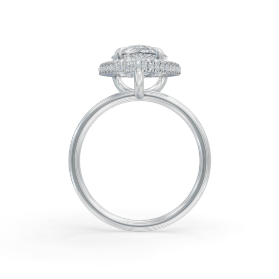 Sienna Certified Labgrown Diamond Ring