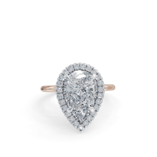 Sienna Certified Labgrown Diamond Ring