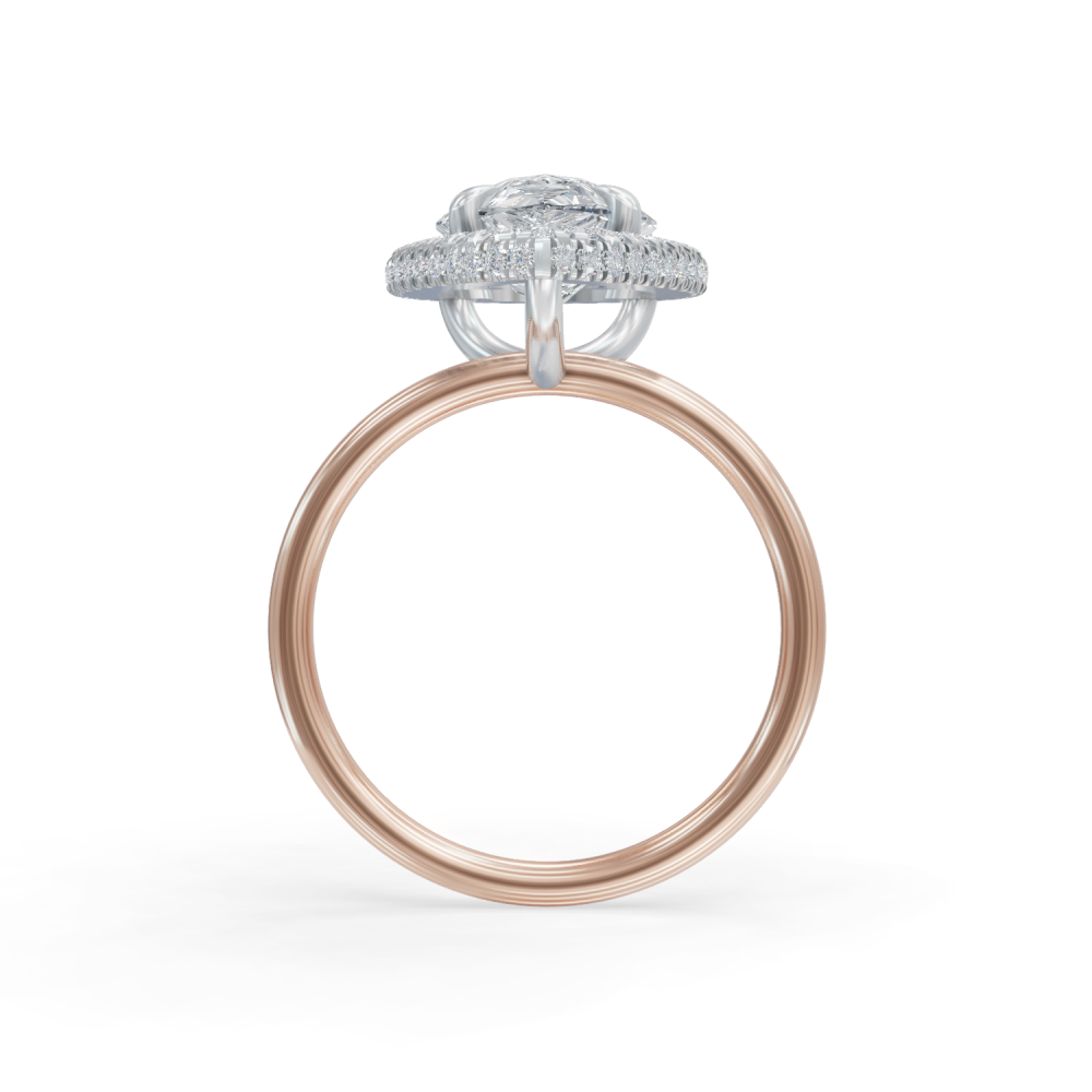 Sienna Certified Labgrown Diamond Ring