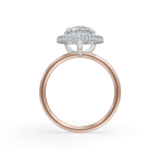 Sienna Certified Labgrown Diamond Ring