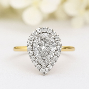 Sienna Certified Labgrown Diamond Ring