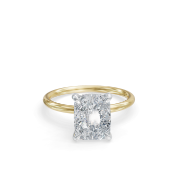Icelynn Certified Labgrown Diamond Ring