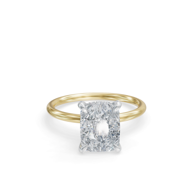 Icelynn Certified Labgrown Diamond Ring