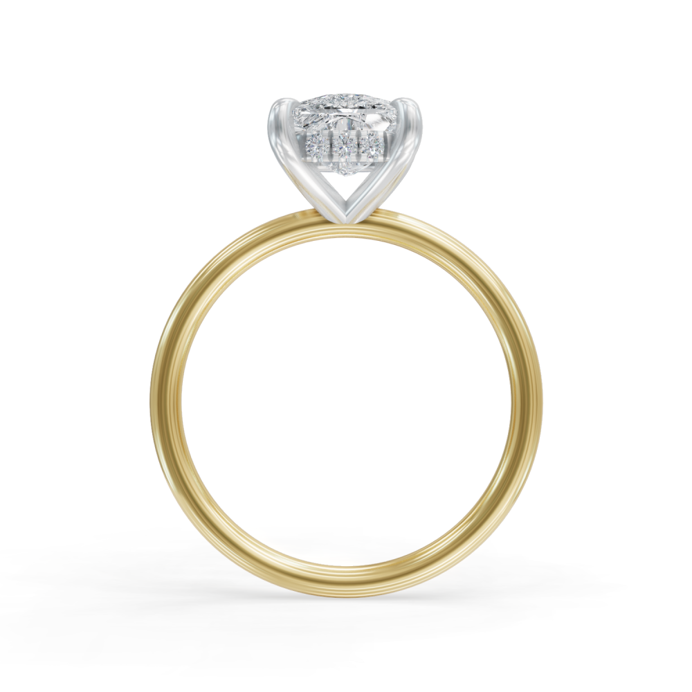 Icelynn Certified Labgrown Diamond Ring