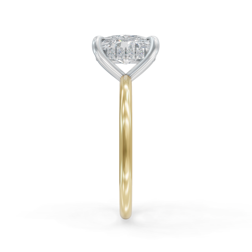 Icelynn Certified Labgrown Diamond Ring
