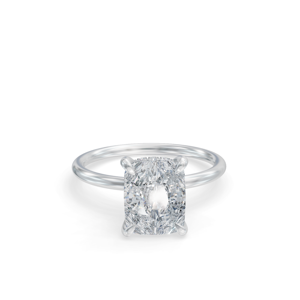 Icelynn Certified Labgrown Diamond Ring
