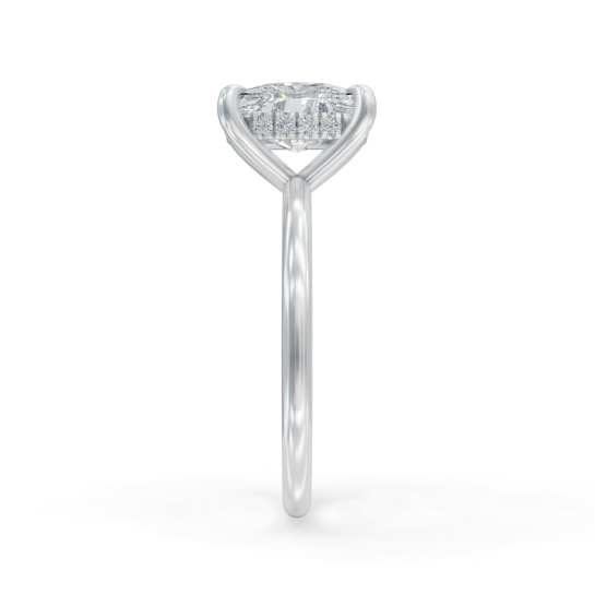 Icelynn Certified Labgrown Diamond Ring