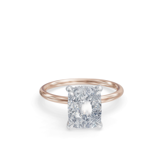 Icelynn Certified Labgrown Diamond Ring