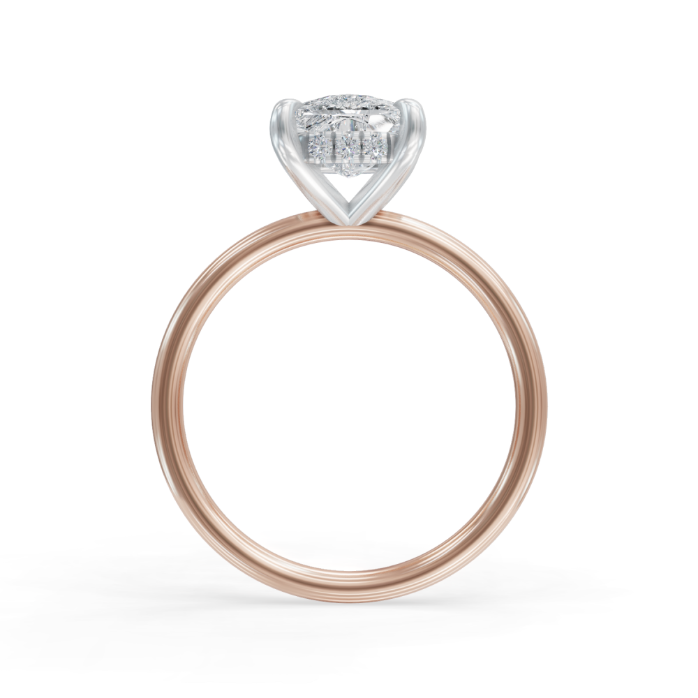 Icelynn Certified Labgrown Diamond Ring