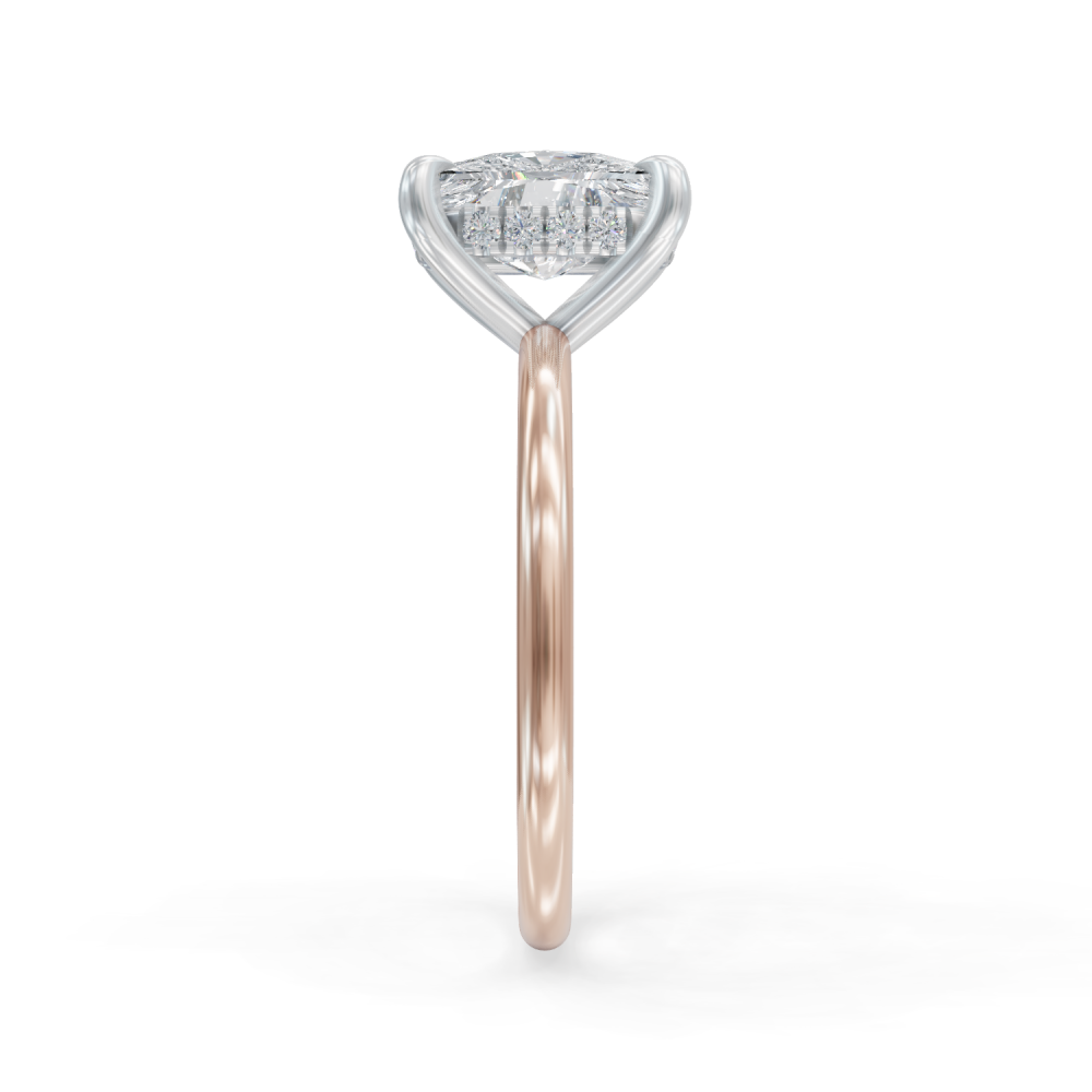 Icelynn Certified Labgrown Diamond Ring