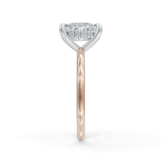 Icelynn Certified Labgrown Diamond Ring