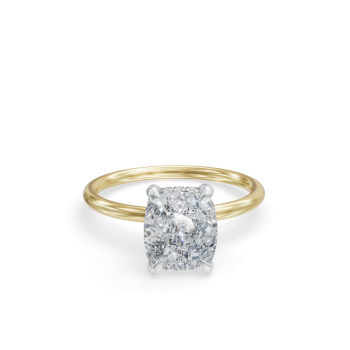 Nyla Certified Labgrown Diamond Ring