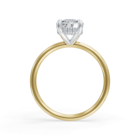Nyla Certified Labgrown Diamond Ring