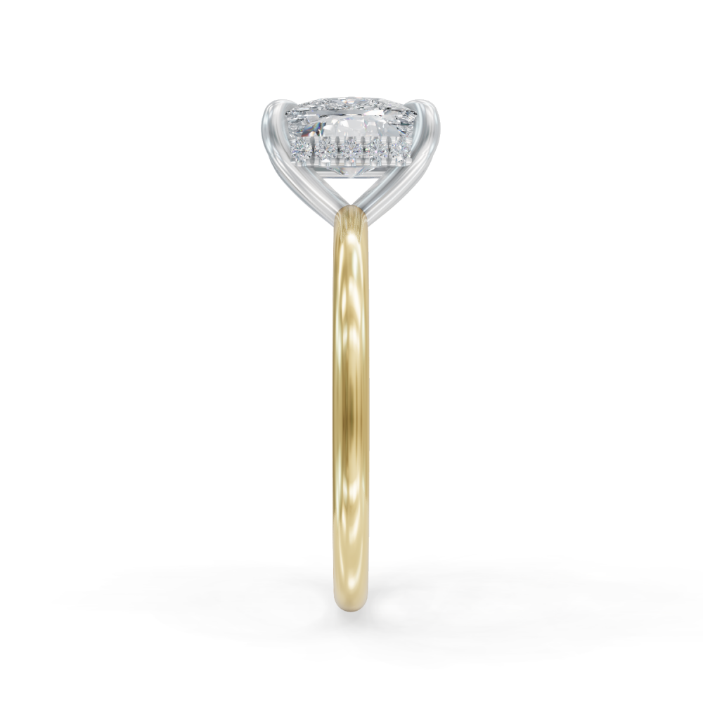 Nyla Certified Labgrown Diamond Ring