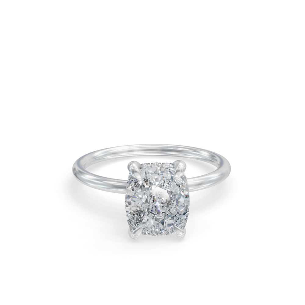 Nyla Certified Labgrown Diamond Ring