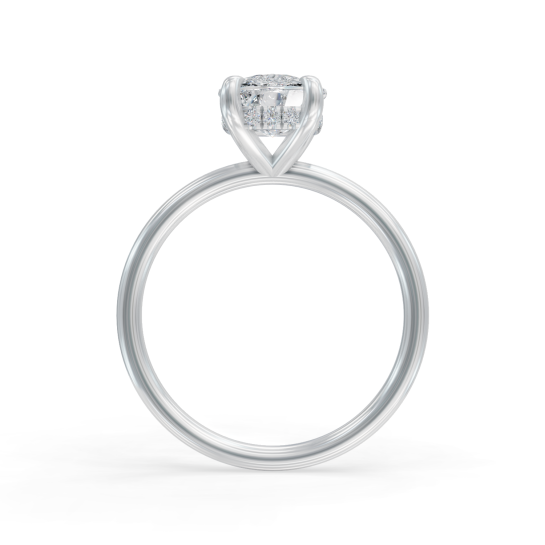 Nyla Certified Labgrown Diamond Ring