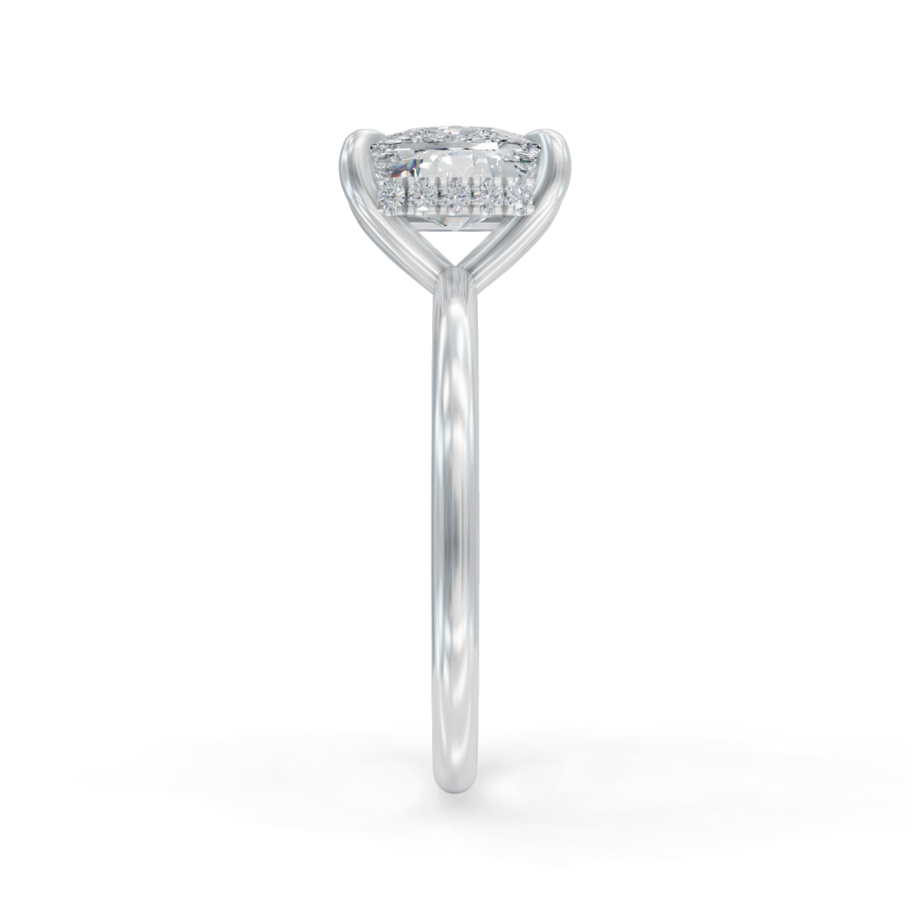 Nyla Certified Labgrown Diamond Ring