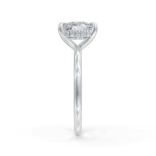 Nyla Certified Labgrown Diamond Ring
