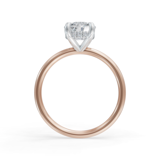 Nyla Certified Labgrown Diamond Ring