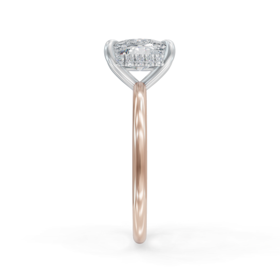 Nyla Certified Labgrown Diamond Ring