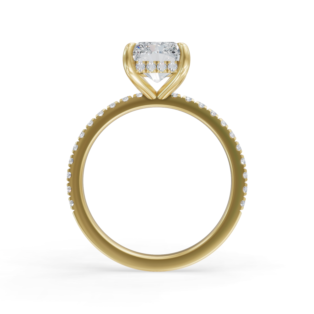 Juliana Certified Labgrown Diamond Ring