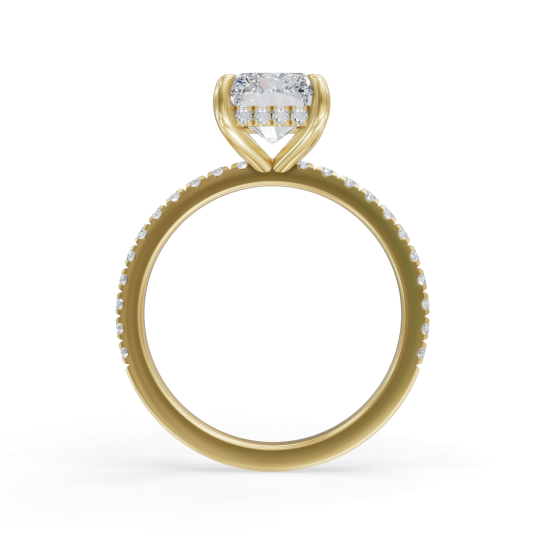 Juliana Certified Labgrown Diamond Ring