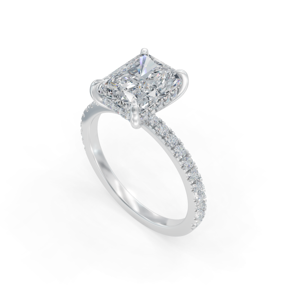 Juliana Certified Labgrown Diamond Ring